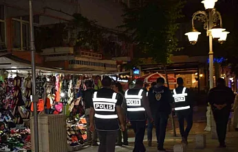 Malatya'da Suçla Mücadelede İlk 6 Ayın Bilançosu!