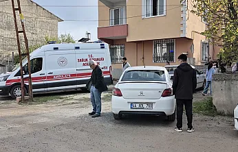 Malatya'da Şüpheli Ölüm Alarmı!  Polis Ekipleri Evde İnceleme Başlattı