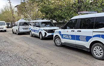 Malatya'da Şüpheli Ölüm Alarmı!  Polis Ekipleri Evde İnceleme Başlattı