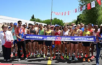 Malatya'da Tarih ve Spor Aynı Parkurda Buluştu