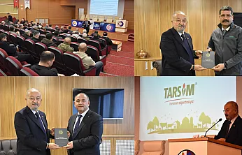 Malatya'da Tarım Sigortası Masaya Yatırıldı!