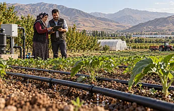 Malatya'da Tarıma Destek! Hangi Projelere Para Verilecek?