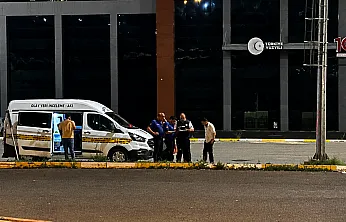 Malatya'da Tartışma Bıçaklı Kavgaya Döndü! 2 Yaralı