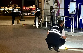 Malatya'da Tartışma Silahlı Kavgaya Dönüştü, Bir Kişi Yaralandı!