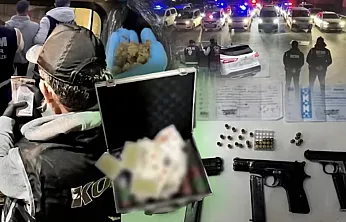 Malatya'da Tefecilere ve Dolandırıcılara Büyük Operasyon