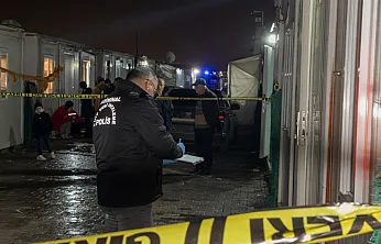 Malatya'da Tek Başına Yaşadığı Konteynerde Cansız Bedeni Bulundu!