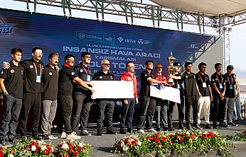 Malatya'da TEKNOFEST Heyecanı! İHA Yarışmasının Kazananları Belli Oldu