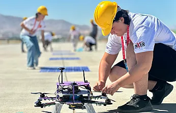 Malatya'da Teknoloji Yarışı Başladı! 113 Takımın Büyük İHA Mücadelesi