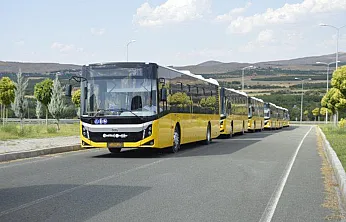 Malatya'da Tepkiler Karşılık Buldu! 2E Hattı Eski Güzergahına Döndü