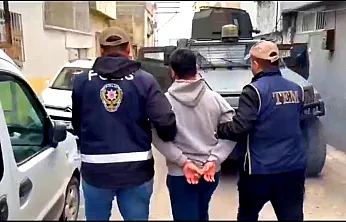 Malatya'da Terörün Finansörlerine Eş Zamanlı Baskın! Yüzlerce Yakalama