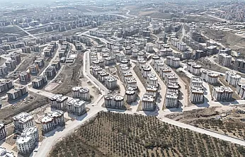 Malatya'da Teslim Edilen Konut Sayısı Kaç Oldu?