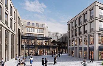 Malatya'da Ticaretin Kalbi Yeniden Atıyor! Dev Projede Kura Günü Geldi