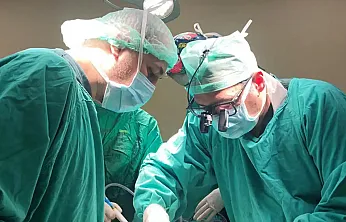 Malatya'da Tıp Tarihine Geçen Sekizli Organ Nakli Operasyonu Gerçekleştirildi