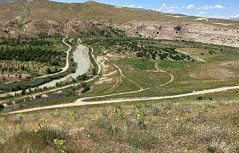 Malatya'da Tohma Çayı Üzerine Köprü Talebi!