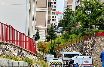 Malatya'da TOKİ Konutlarında Acı Olay: 32 Yaşındaki Gence Ne Oldu?
