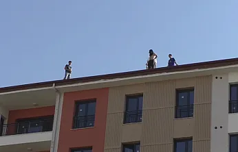 Malatya'da TOKİ Konutlarında Gerilim!