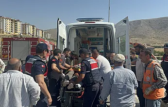 Malatya'da TOKİ Şantiyesinde Göçük Altında Kalan 2 İşçi Kurtarılamadı!