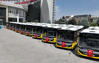 Malatya'da Toplu Taşıma Ücretleri Yüzde 25 Zam!