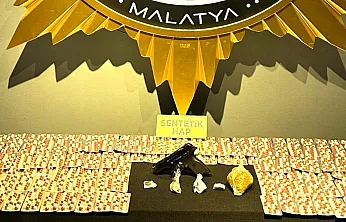 Malatya'da Torbacı Operasyonu: 5 Şüpheli Tutuklanarak Cezaevine Gönderildi!