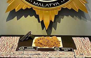 Malatya'da Torbacılara Şafak Operasyonu! 5 Şüpheli Hakkında Karar Verildi