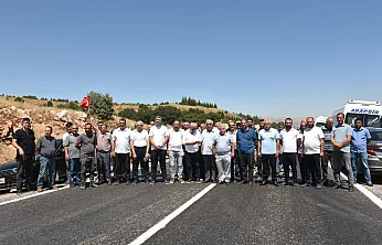 Malatya'da Trafik Kazalarının Gölgesindeki Yol İçin Talep!