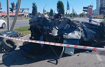 Malatya'da Trafik Kazası! 3 Kişi Yaralandı