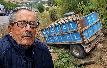 Malatya'da Traktör Kazası Acıyla Sonuçlandı! Emekli Polis Yaşam Mücadelesini Kaybetti