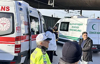 Malatya'da Tren Kazası: Lise Öğrencisi Hayatını Kaybetti