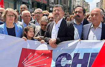 Malatya Turan Emeksiz Meydanı'nda Emek ve Dayanışma Rüzgarı!