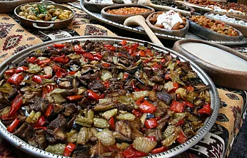 Malatya'da Türk Mutfağı Haftası! Sofralarda Kültür ve Lezzet Buluştu