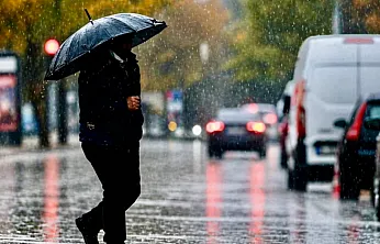 Malatya'da Turuncu Alarm! Fırtına ve Dolu Kapıda