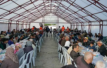 Malatya'da Ücretsiz İftar Noktaları Belli Oldu