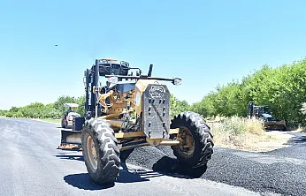Malatya'da Ulaşım Altyapısı Güçleniyor! 610 Kilometrelik Yol Çalışması Tamamlandı