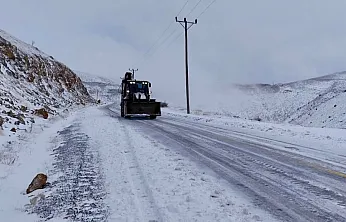 Malatya'da Ulaşım İçin Yoğun Çalışma!