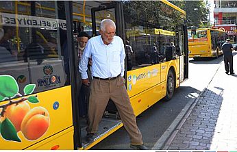 Malatya'da Ulaşımda Yeni Dönem Kalkış Noktaları Değişti!