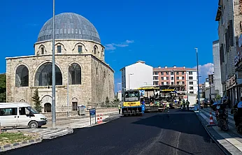 Malatya'da Ulaşımı Rahatlatacak Yeni Yol Hamlesi!