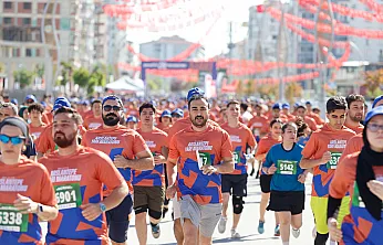 Malatya'da Uluslararası Maraton Coşkusu Başladı