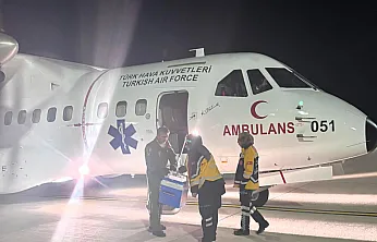 Adana'dan Malatya'ya Hayat Köprüsü