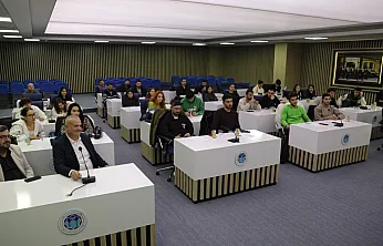 Malatya'da Üniversite Öğrencilerle İstişare Toplantısı Yapıldı