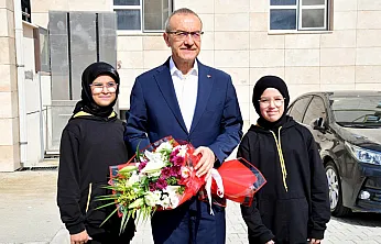 Malatya'da Vali Yavuz'dan 'Her Alanda Güçlü Olmalıyız' Mesajı!