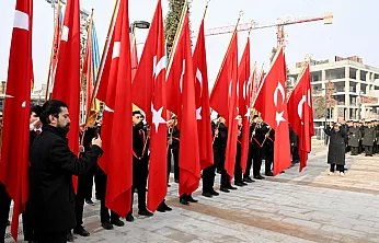 Malatya'da Vefa Günü: İsmet İnönü Anıldı!