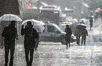 Malatya'da Yağışlı Hava Etkisini Artıracak! Meteoroloji Saat Verdi