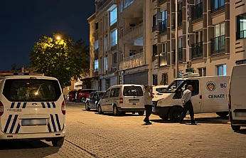 Malatya'da Yalnız Yaşadığı Konteynerde Ölü Bulundu!