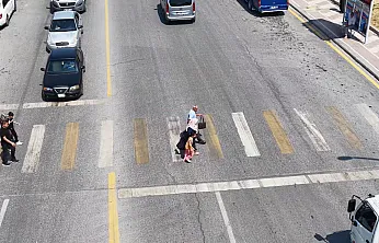 Malatya'da Yaya Geçitleri Denetim Altında