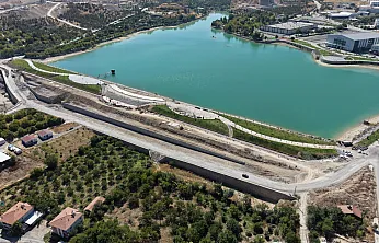Malatya'da Yeni Sosyal Alan İçin Geri Sayım Başladı! 100 Çardak Yer Alacak