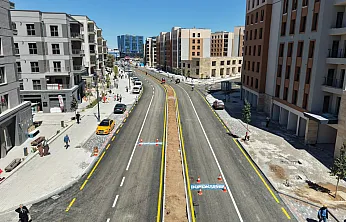 Malatya'da Yeni Ulaşım Güzergâhı Trafiğe Açıldı!