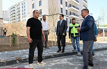 Malatya'da Yeni Yaşam Alanı Hazır! Taştepe'de Teslim İçin Geri Sayım Başladı