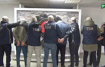 Malatya'da Yılbaşı Öncesi DEAŞ Operasyonu!