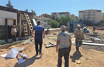 Malatya'da YKS'de Öğrenciler İçin Sessizlik ve Güvenlik Seferberliği!