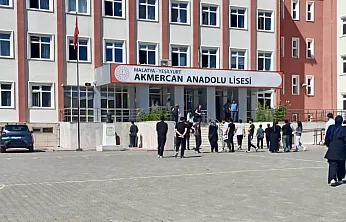 Malatya'da YKS Maratonu Tamamlandı